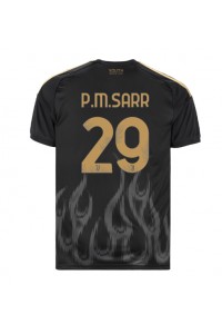Juventus Pape Matar Sarr #29 Fotballdrakt Tredje Klær 2026-27 Korte ermer